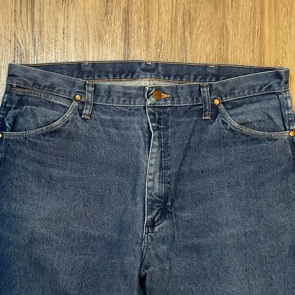 Wrangler jeans mens